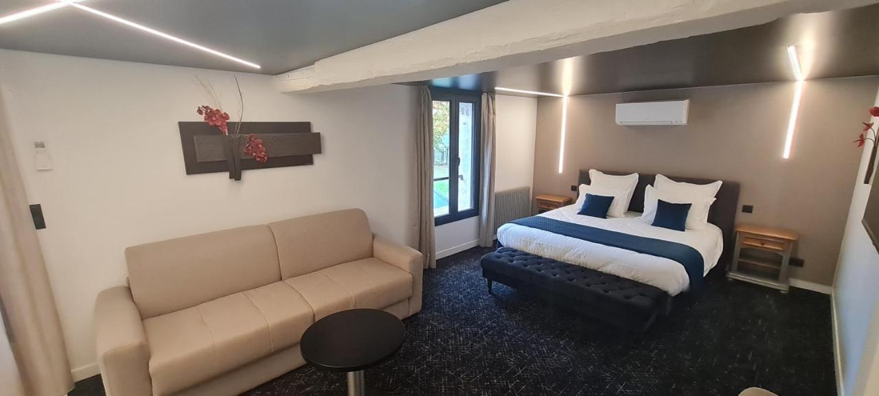 Le Sainte Jeanne Hotel Cormeilles-en-Vexin Екстериор снимка
