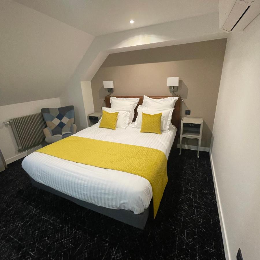 Le Sainte Jeanne Hotel Cormeilles-en-Vexin Екстериор снимка
