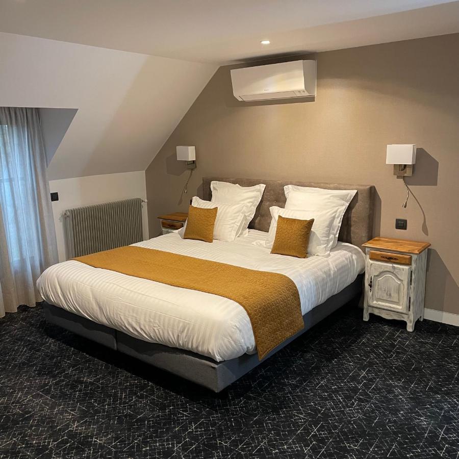 Le Sainte Jeanne Hotel Cormeilles-en-Vexin Екстериор снимка