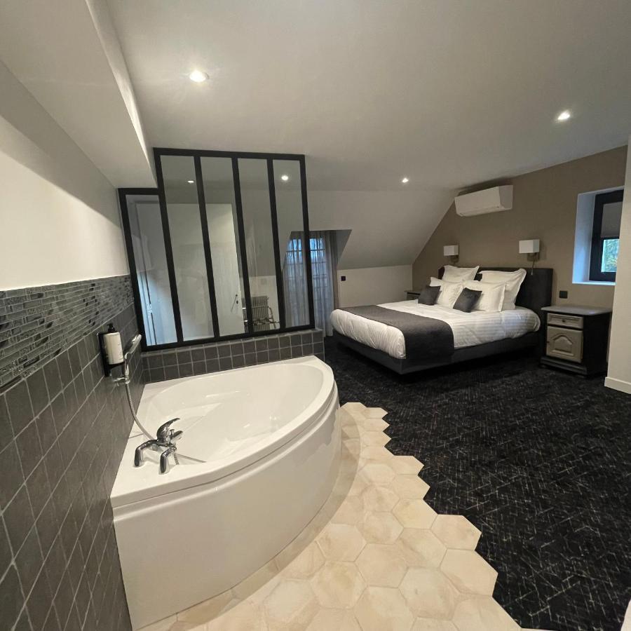 Le Sainte Jeanne Hotel Cormeilles-en-Vexin Екстериор снимка